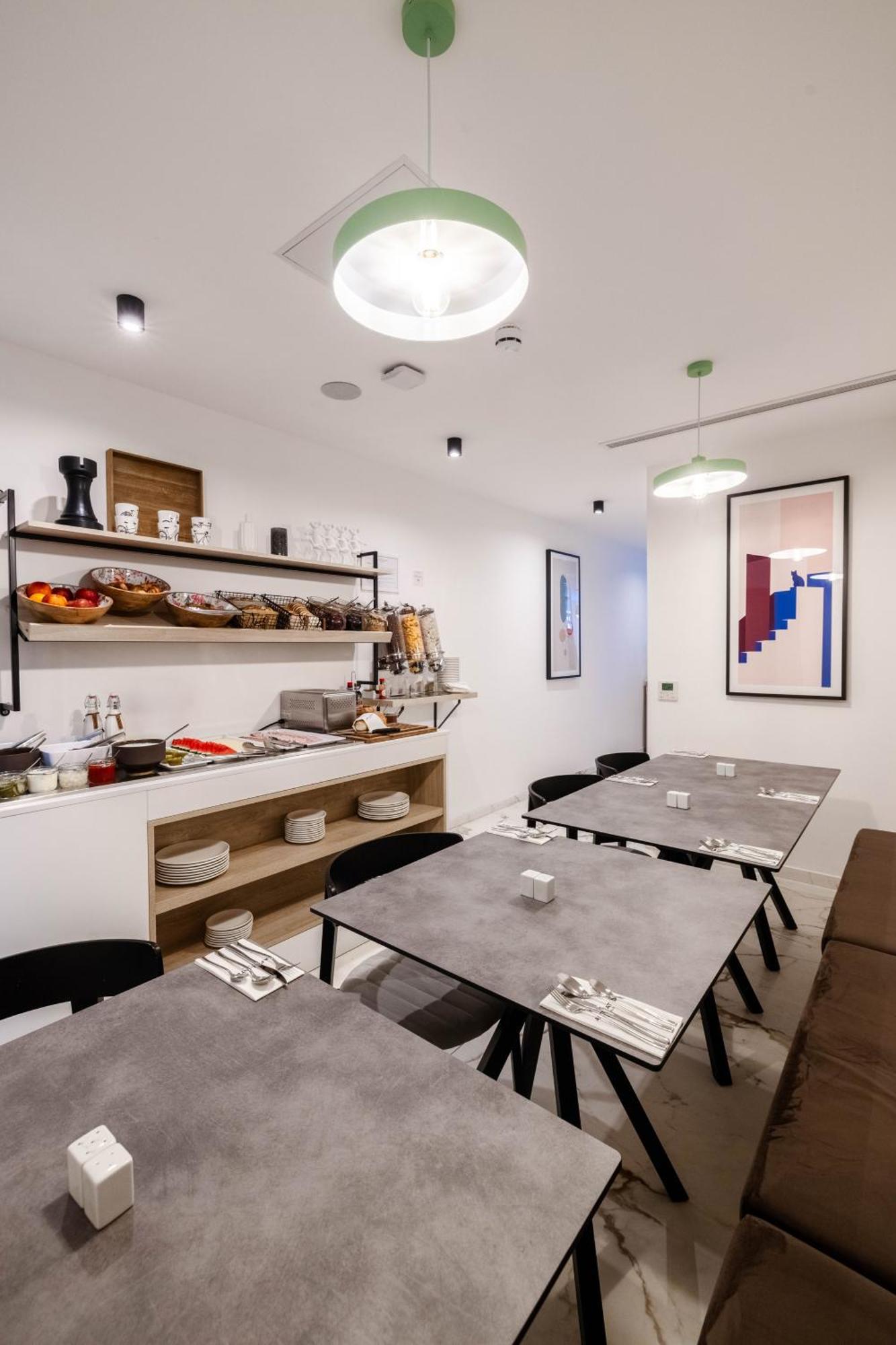 Hotel Levante St Julian'S, Affiliated By Melia San Giuliano Esterno foto