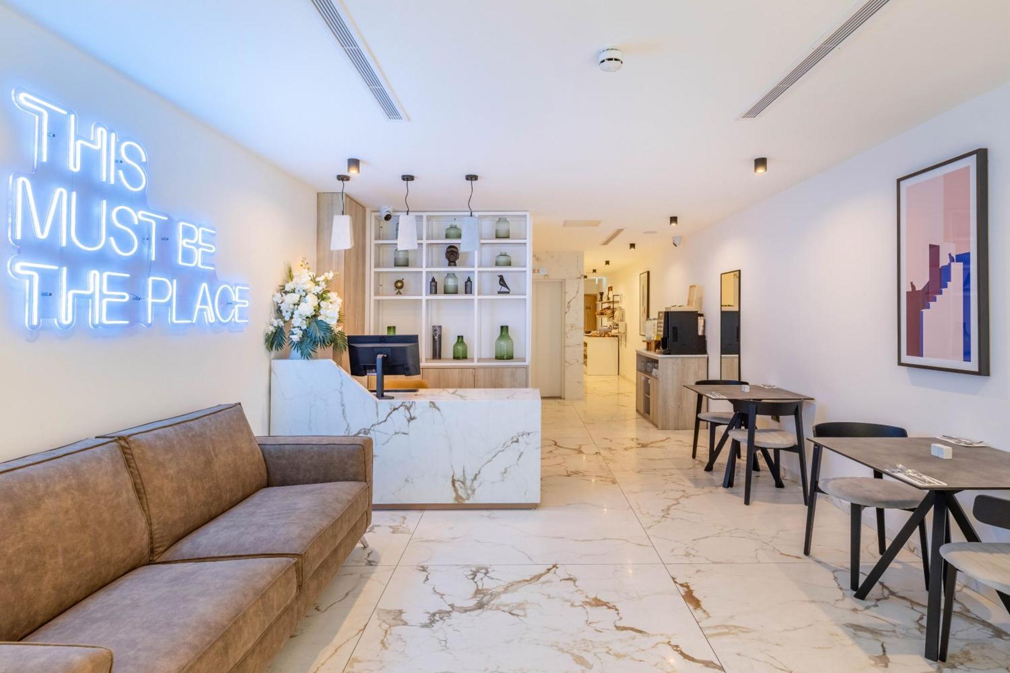 Hotel Levante St Julian'S, Affiliated By Melia San Giuliano Esterno foto