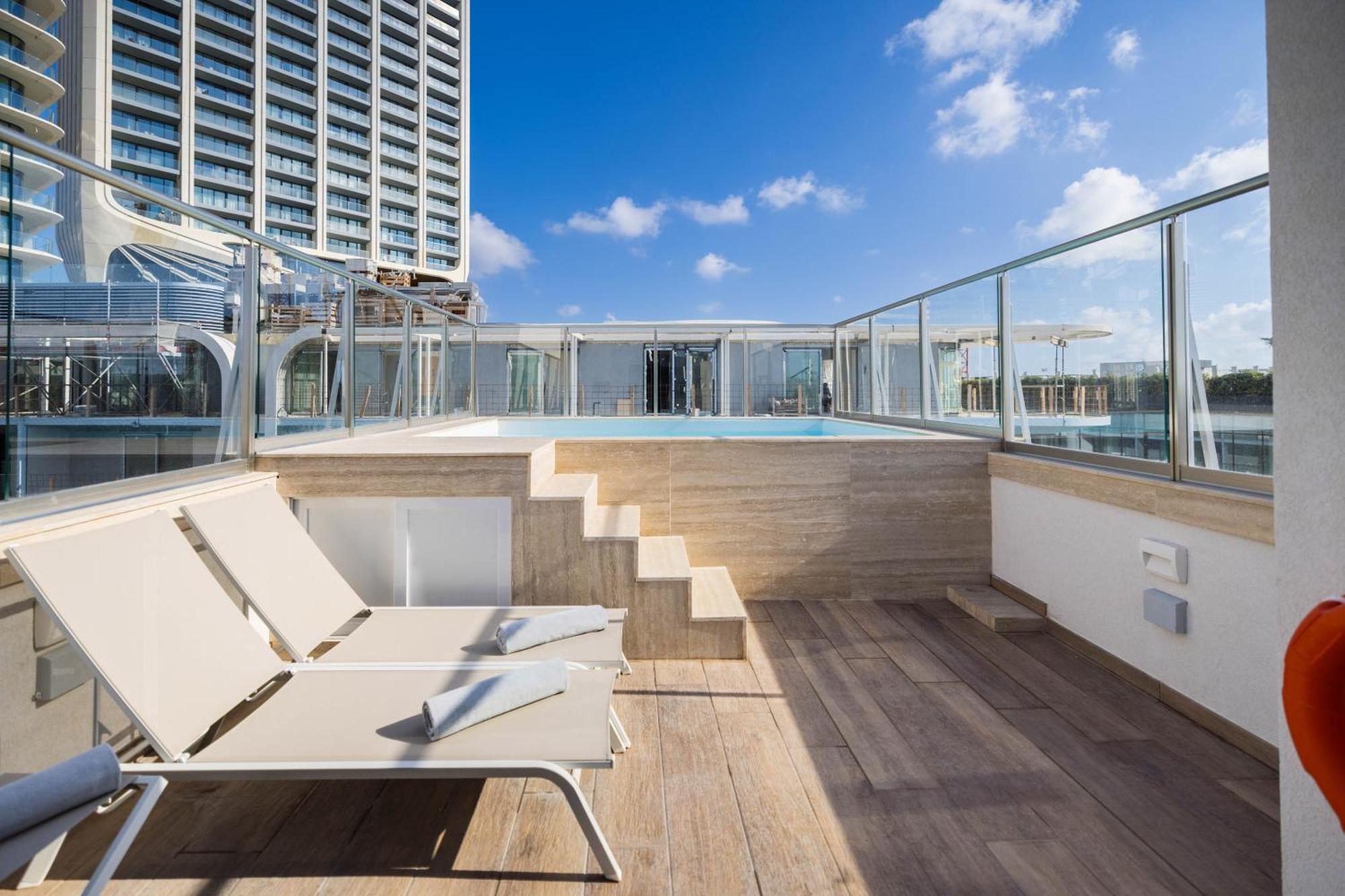 Hotel Levante St Julian'S, Affiliated By Melia San Giuliano Esterno foto