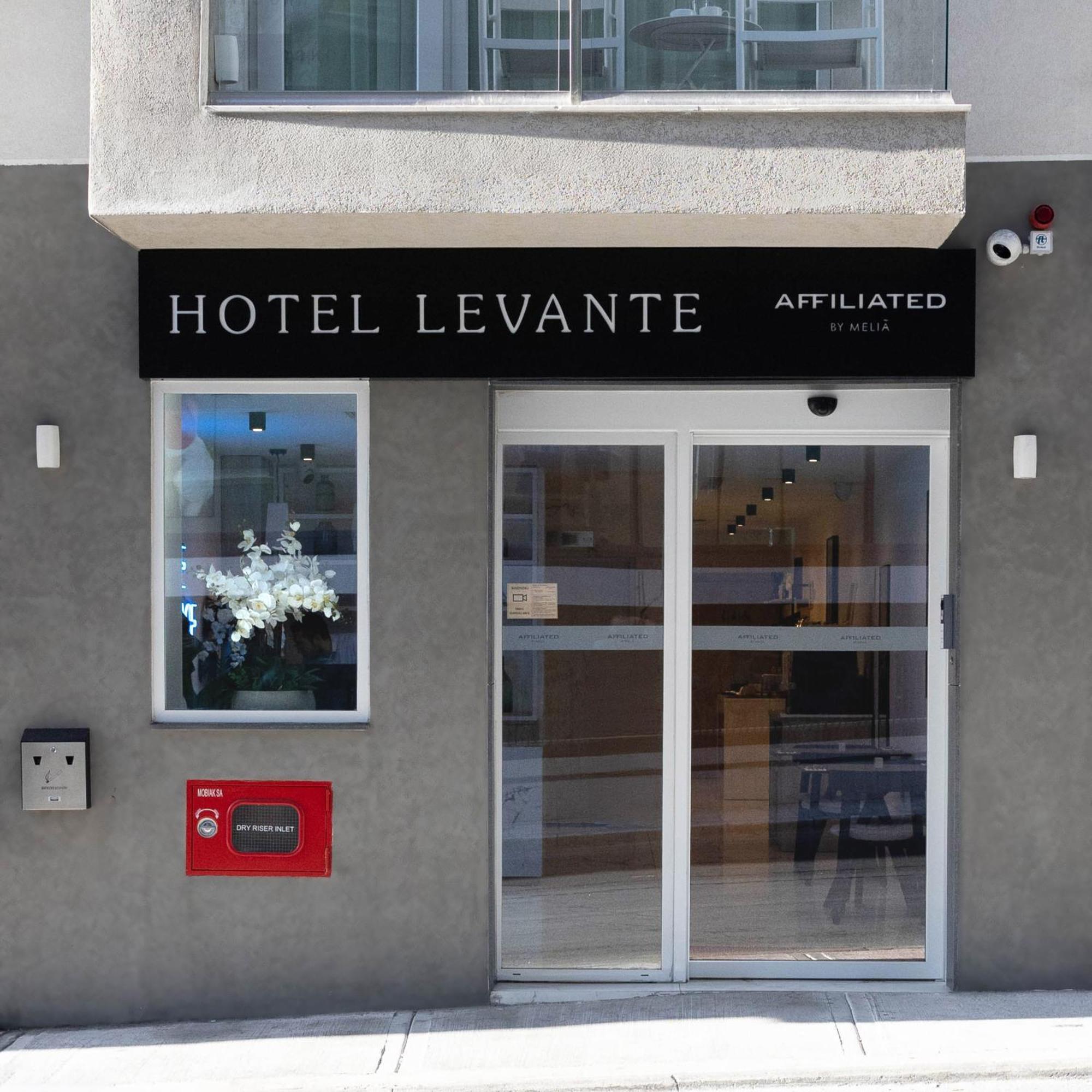 Hotel Levante St Julian'S, Affiliated By Melia San Giuliano Esterno foto